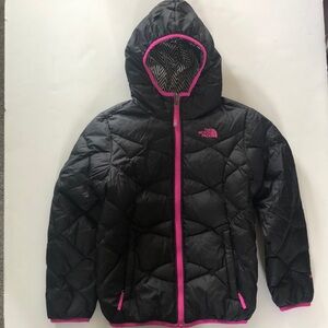 The North Face Reversible Winter Coat